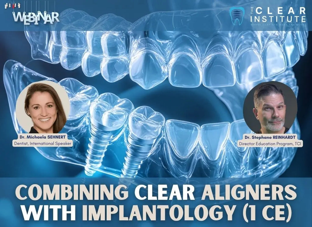 M.O.C.A. 101 - Clear Aligner Principles (45 CE) The C.L.E.A.R. Institute