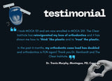 M.O.C.A. 201 - Mastering Clear Aligners (45 CE) The C.L.E.A.R. Institute