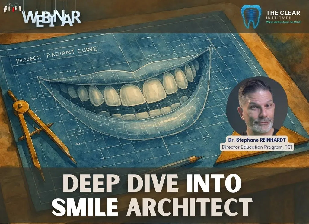 M.O.C.A. 101 - Clear Aligner Principles (45 CE) The C.L.E.A.R. Institute