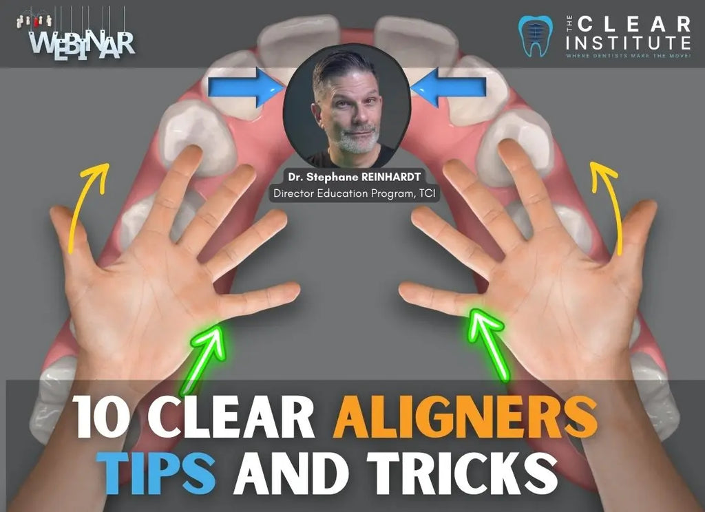 M.O.C.A. 101 - Clear Aligner Principles (45 CE) The C.L.E.A.R. Institute